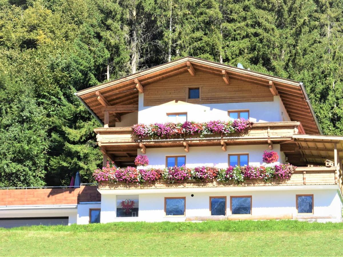 Apartment Sonnigs Platzl By Interhome Stumm Exterior foto