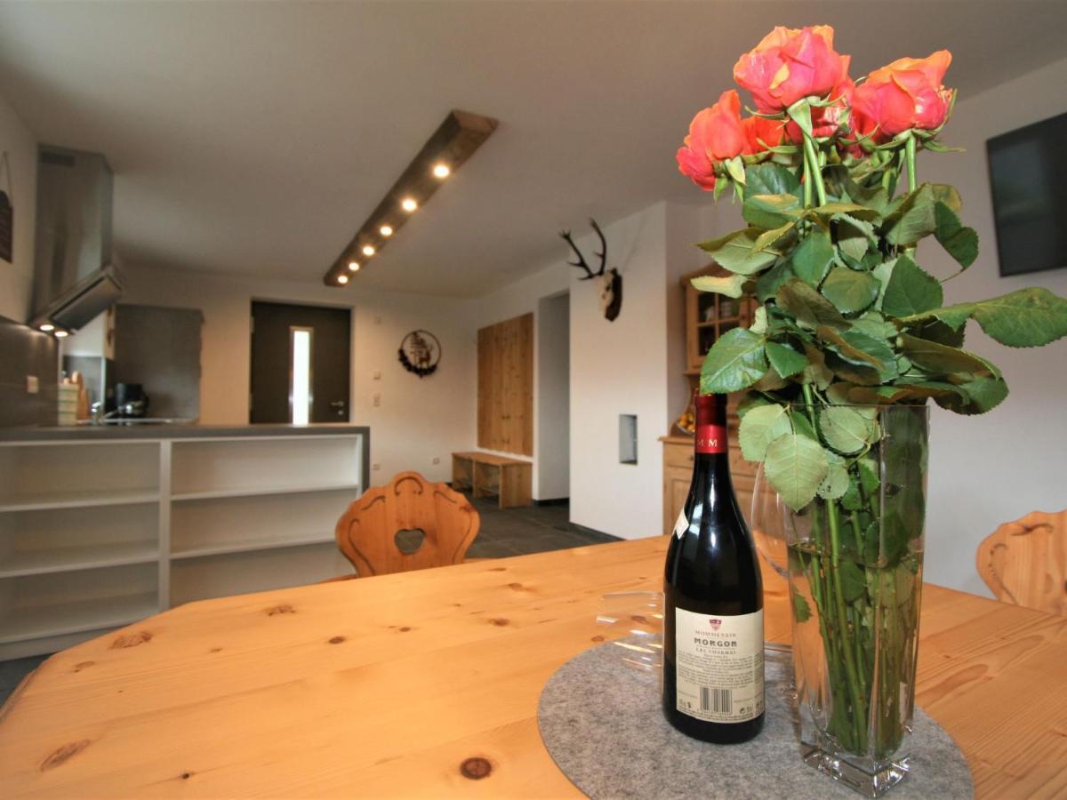 Apartment Sonnigs Platzl By Interhome Stumm Exterior foto
