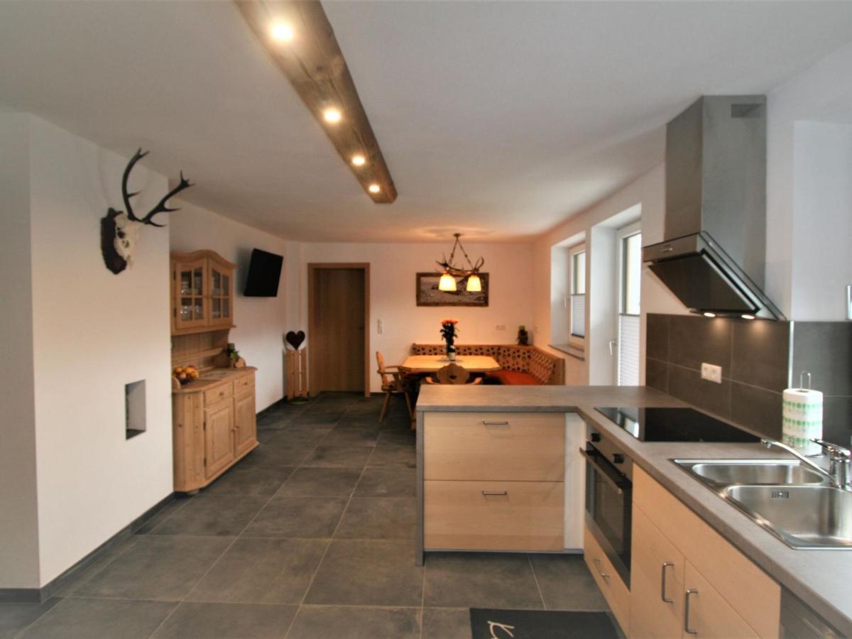 Apartment Sonnigs Platzl By Interhome Stumm Exterior foto